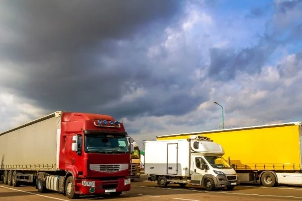 Kilis Mersin Nakliyat Ambarları